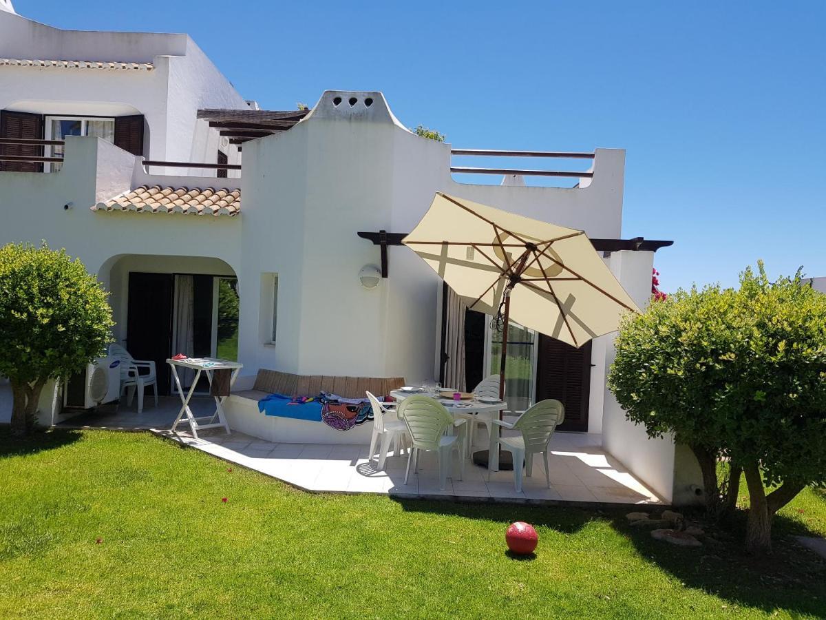Ferienwohnung Chez Maria Albufeira Exterior foto