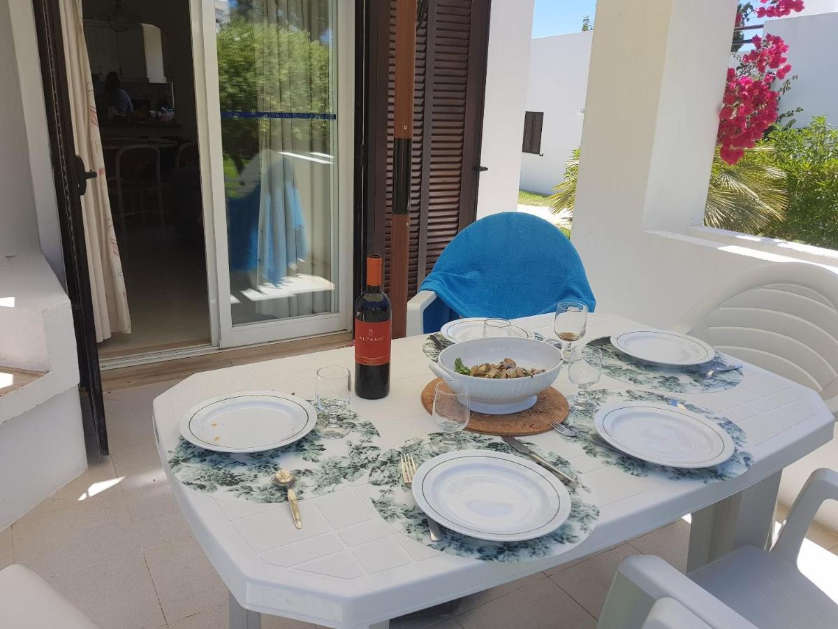Ferienwohnung Chez Maria Albufeira Exterior foto