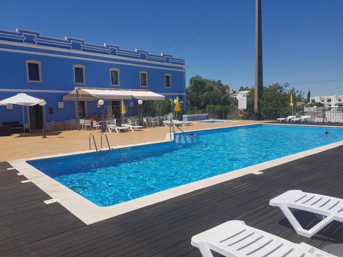 Ferienwohnung Chez Maria Albufeira Exterior foto