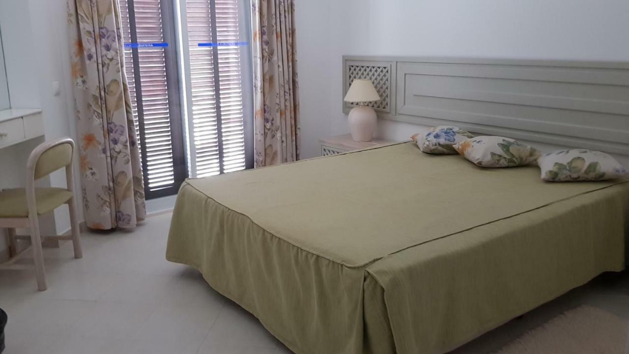 Ferienwohnung Chez Maria Albufeira Exterior foto