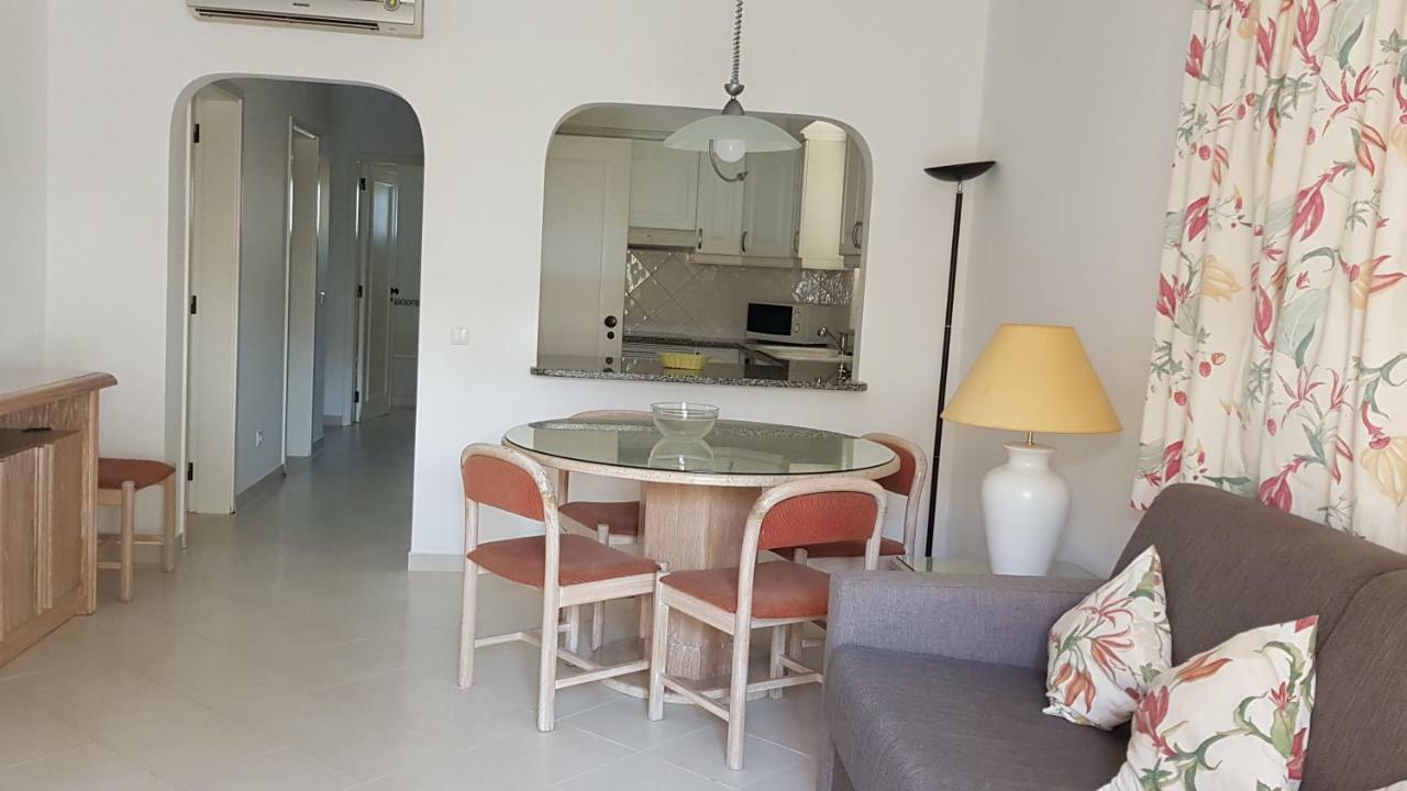 Ferienwohnung Chez Maria Albufeira Exterior foto