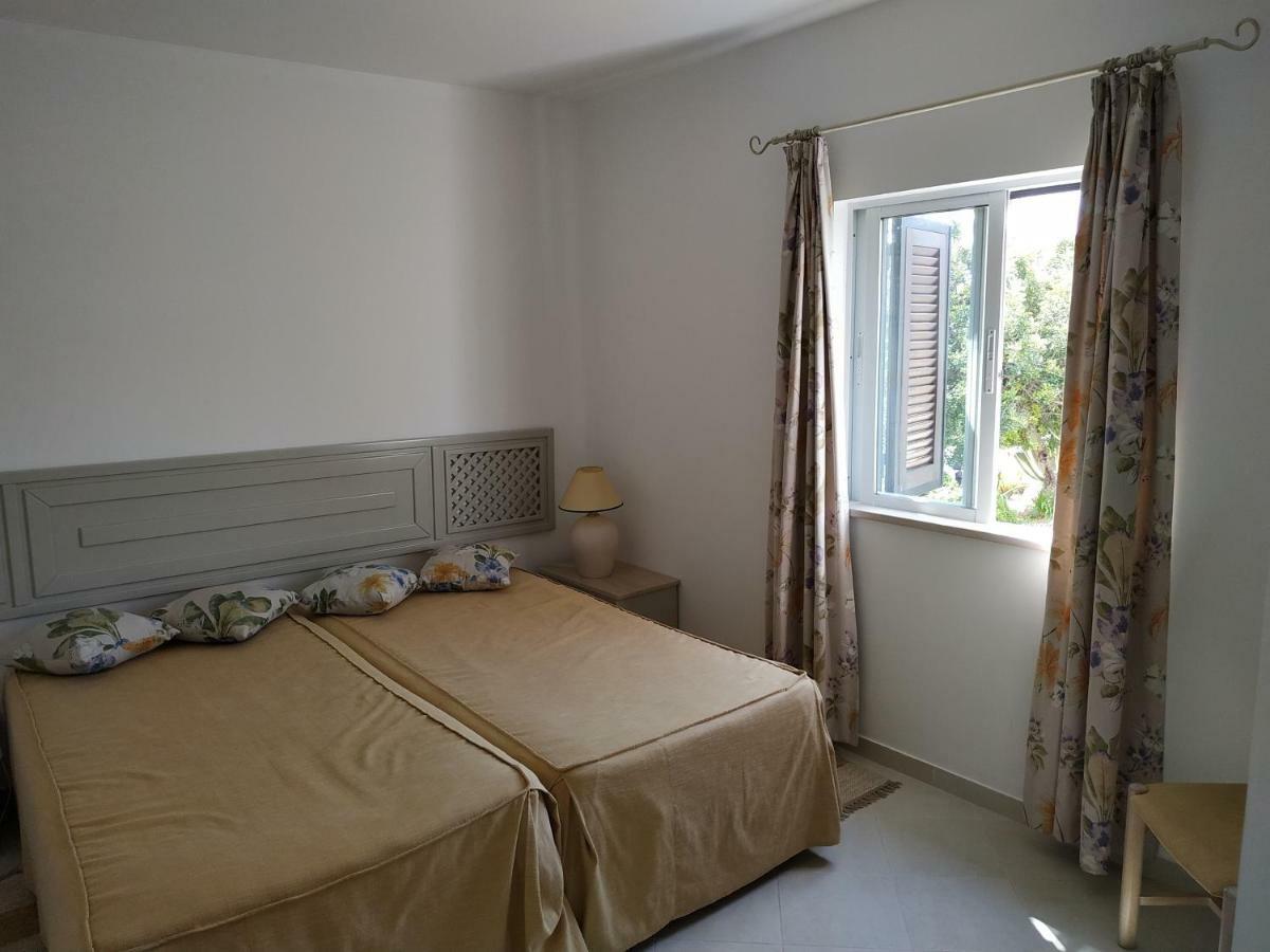 Ferienwohnung Chez Maria Albufeira Exterior foto