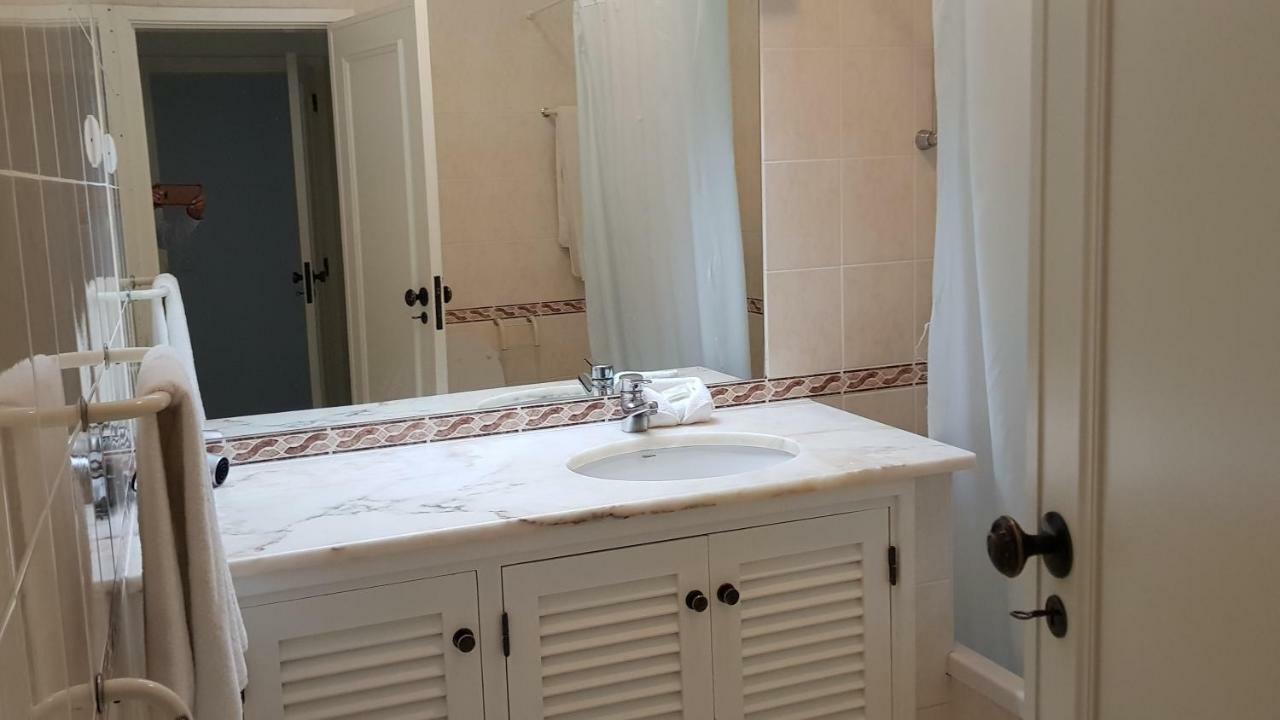 Ferienwohnung Chez Maria Albufeira Exterior foto