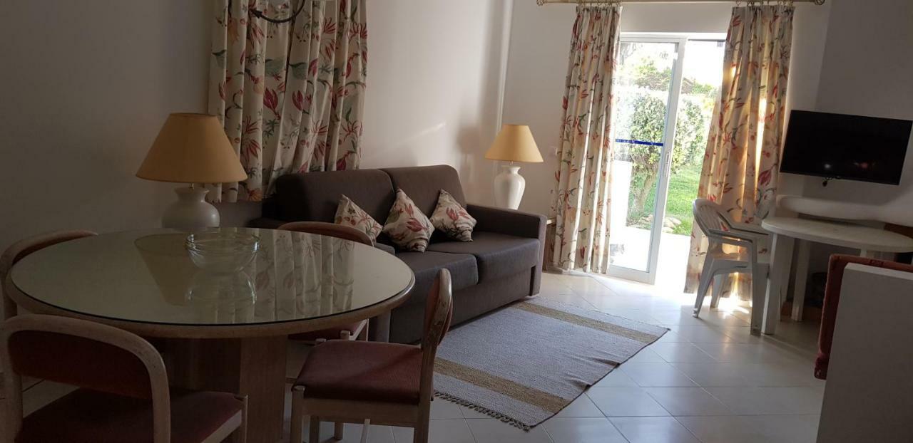 Ferienwohnung Chez Maria Albufeira Exterior foto