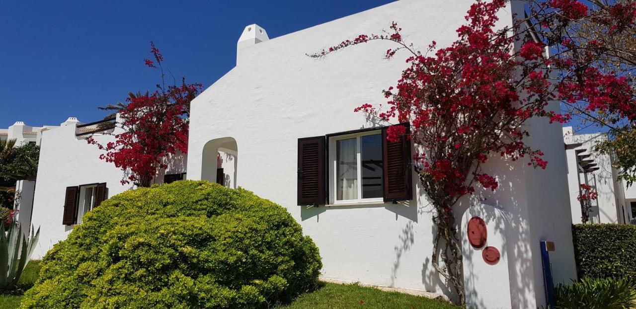 Ferienwohnung Chez Maria Albufeira Exterior foto