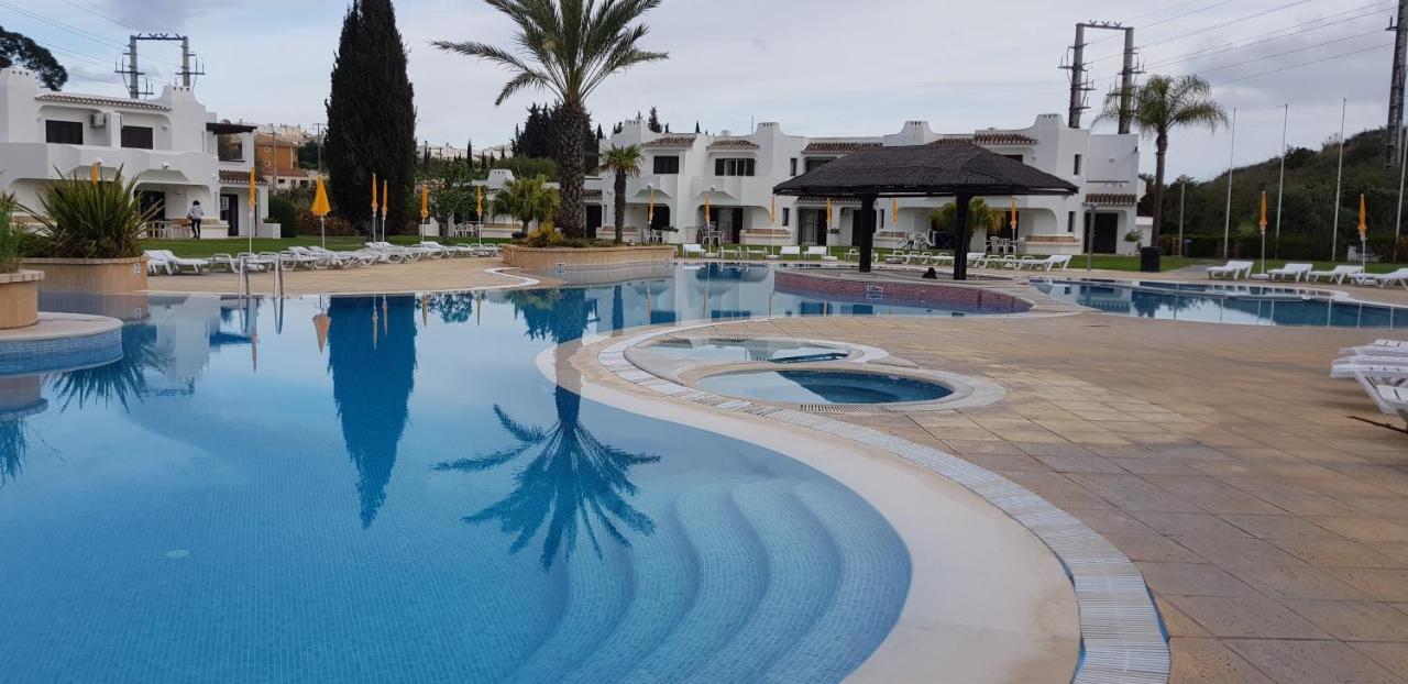Ferienwohnung Chez Maria Albufeira Exterior foto